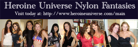 Heroine Universe Nylon Fantasies